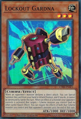 Lockout Gardna [CIBR-ENSE3] Super Rare | Good Games Morley
