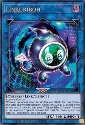 Linkuriboh [JUMP-EN082] Ultra Rare | Good Games Morley