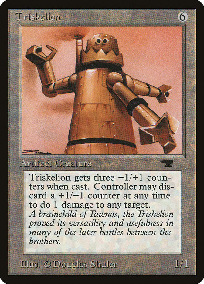 Triskelion [Antiquities] | Good Games Morley