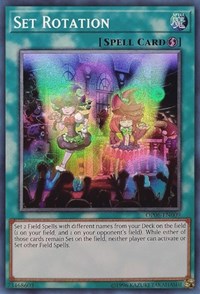 Set Rotation [OP06-EN009] Super Rare | Good Games Morley