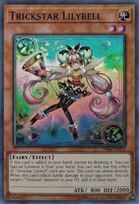 Trickstar Lilybell [OP06-EN012] Super Rare | Good Games Morley