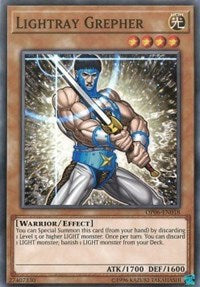 Lightray Grepher [OP06-EN018] Common | Good Games Morley