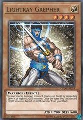 Lightray Grepher [OP06-EN018] Common | Good Games Morley