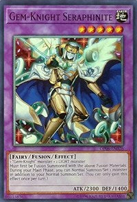 Gem-Knight Seraphinite [OP06-EN026] Common | Good Games Morley
