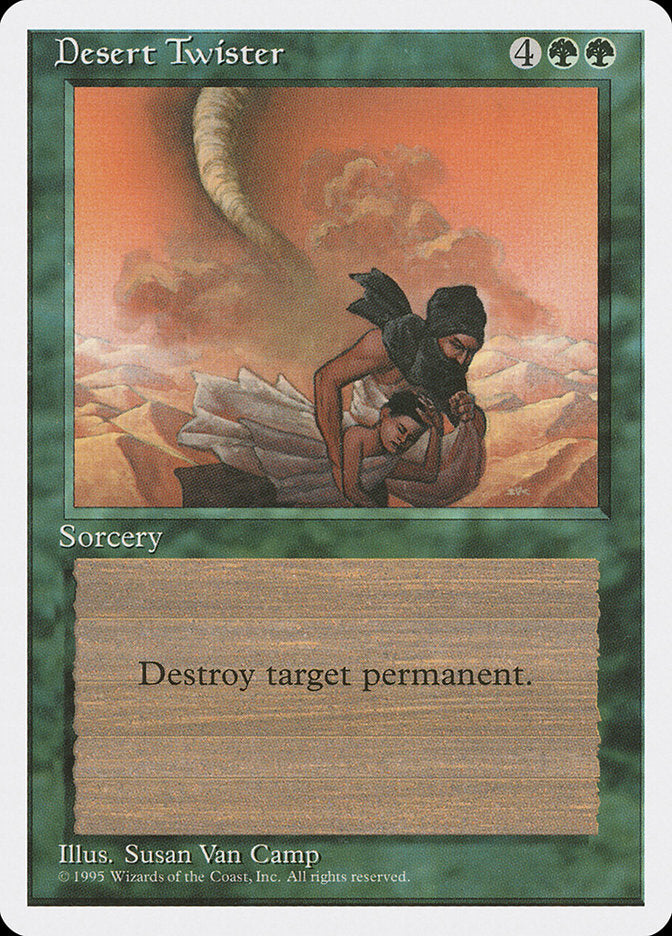 Desert Twister [Fourth Edition] | Good Games Morley