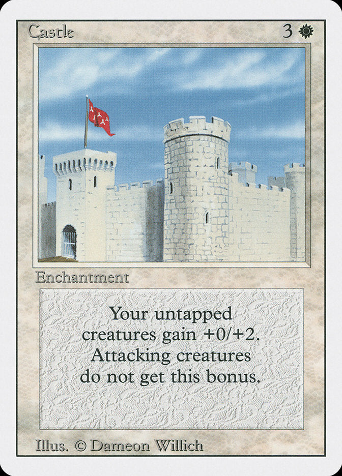 Castle [Revised Edition] | Good Games Morley