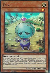 Eva [SR05-EN000] Ultra Rare | Good Games Morley