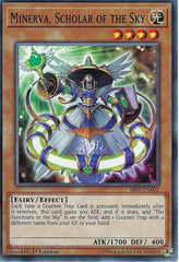 Minerva, Scholar of the Sky [SR05-EN002] Common | Good Games Morley