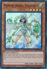 Power Angel Valkyria [SR05-EN003] Super Rare | Good Games Morley