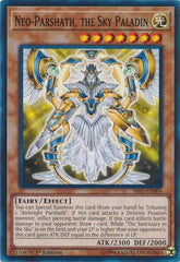 Neo-Parshath, the Sky Paladin [SR05-EN004] Common | Good Games Morley
