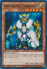 Airknight Parshath [SR05-EN005] Common | Good Games Morley
