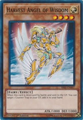 Harvest Angel of Wisdom [SR05-EN007] Common | Good Games Morley