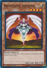 Bountiful Artemis [SR05-EN008] Common | Good Games Morley