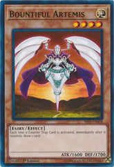 Bountiful Artemis [SR05-EN008] Common | Good Games Morley