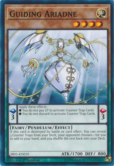 Guiding Ariadne [SR05-EN010] Common | Good Games Morley
