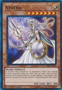 Athena [SR05-EN013] Common | Good Games Morley