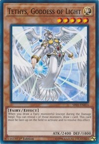 Tethys, Goddess of Light [SR05-EN014] Common | Good Games Morley