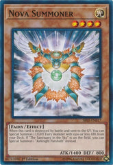 Nova Summoner [SR05-EN017] Common | Good Games Morley
