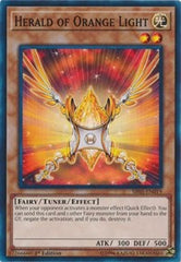 Herald of Orange Light [SR05-EN019] Common | Good Games Morley