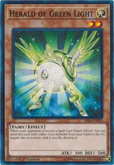 Herald of Green Light [SR05-EN020] Common | Good Games Morley