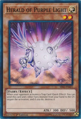 Herald of Purple Light [SR05-EN021] Common | Good Games Morley