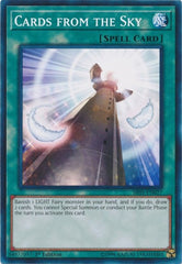 Cards from the Sky [SR05-EN027] Common | Good Games Morley