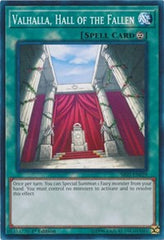 Valhalla, Hall of the Fallen [SR05-EN029] Common | Good Games Morley