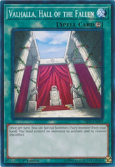 Valhalla, Hall of the Fallen [SR05-EN029] Common | Good Games Morley