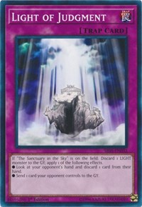 Light of Judgment [SR05-EN032] Common | Good Games Morley