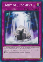 Light of Judgment [SR05-EN032] Common | Good Games Morley