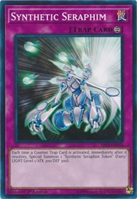 Synthetic Seraphim [SR05-EN034] Common | Good Games Morley