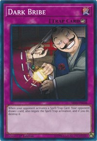 Dark Bribe [SR05-EN036] Common | Good Games Morley