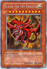 Slifer the Sky Dragon (Secret Rare) [GBI-001] Secret Rare | Good Games Morley
