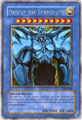 Obelisk the Tormentor (Secret Rare) [GBI-002] Secret Rare | Good Games Morley