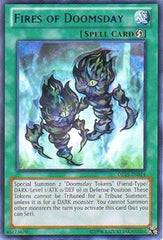 Fires of Doomsday (Blue) [DL15-EN014] Rare | Good Games Morley