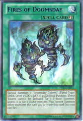 Fires of Doomsday (Purple) [DL15-EN014] Rare | Good Games Morley