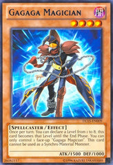 Gagaga Magician (Blue) [DL15-EN009] Rare | Good Games Morley