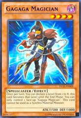 Gagaga Magician (Purple) [DL15-EN009] Rare | Good Games Morley