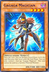 Gagaga Magician (Purple) [DL15-EN009] Rare | Good Games Morley