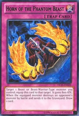 Horn of the Phantom Beast (Green) [DL15-EN020] Rare | Good Games Morley