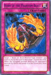 Horn of the Phantom Beast (Purple) [DL15-EN020] Rare | Good Games Morley