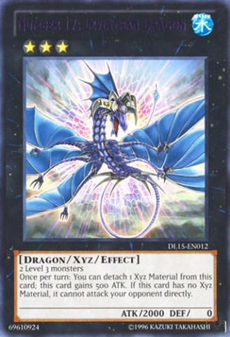 Number 17: Leviathan Dragon (Purple) [DL15-EN012] Rare | Good Games Morley