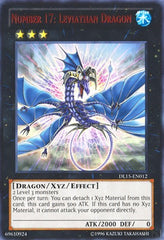 Number 17: Leviathan Dragon (Red) [DL15-EN012] Rare | Good Games Morley