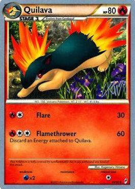 Quilava (49/95) (Reshiphlosion - Christopher Kan) [World Championships 2011] | Good Games Morley