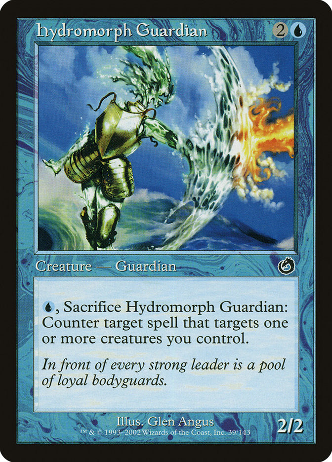 Hydromorph Guardian [Torment] | Good Games Morley