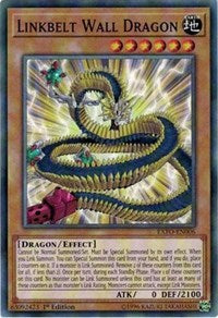 Linkbelt Wall Dragon [EXFO-EN006] Common | Good Games Morley