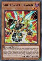 Shelrokket Dragon [EXFO-EN007] Rare | Good Games Morley