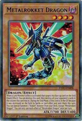 Metalrokket Dragon [EXFO-EN008] Rare | Good Games Morley