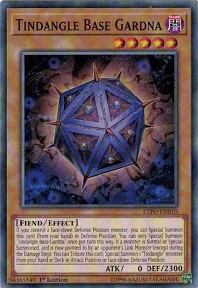 Tindangle Base Gardna [EXFO-EN010] Common | Good Games Morley