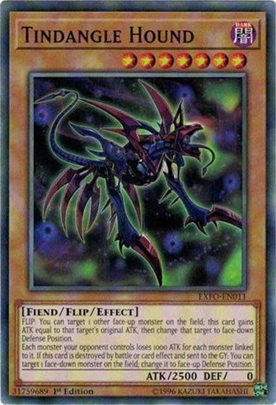 Tindangle Hound [EXFO-EN011] Common | Good Games Morley